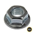 Multi-purpose Nut Steel Medium Thread Class 10 9 Callout Size M8-1 25