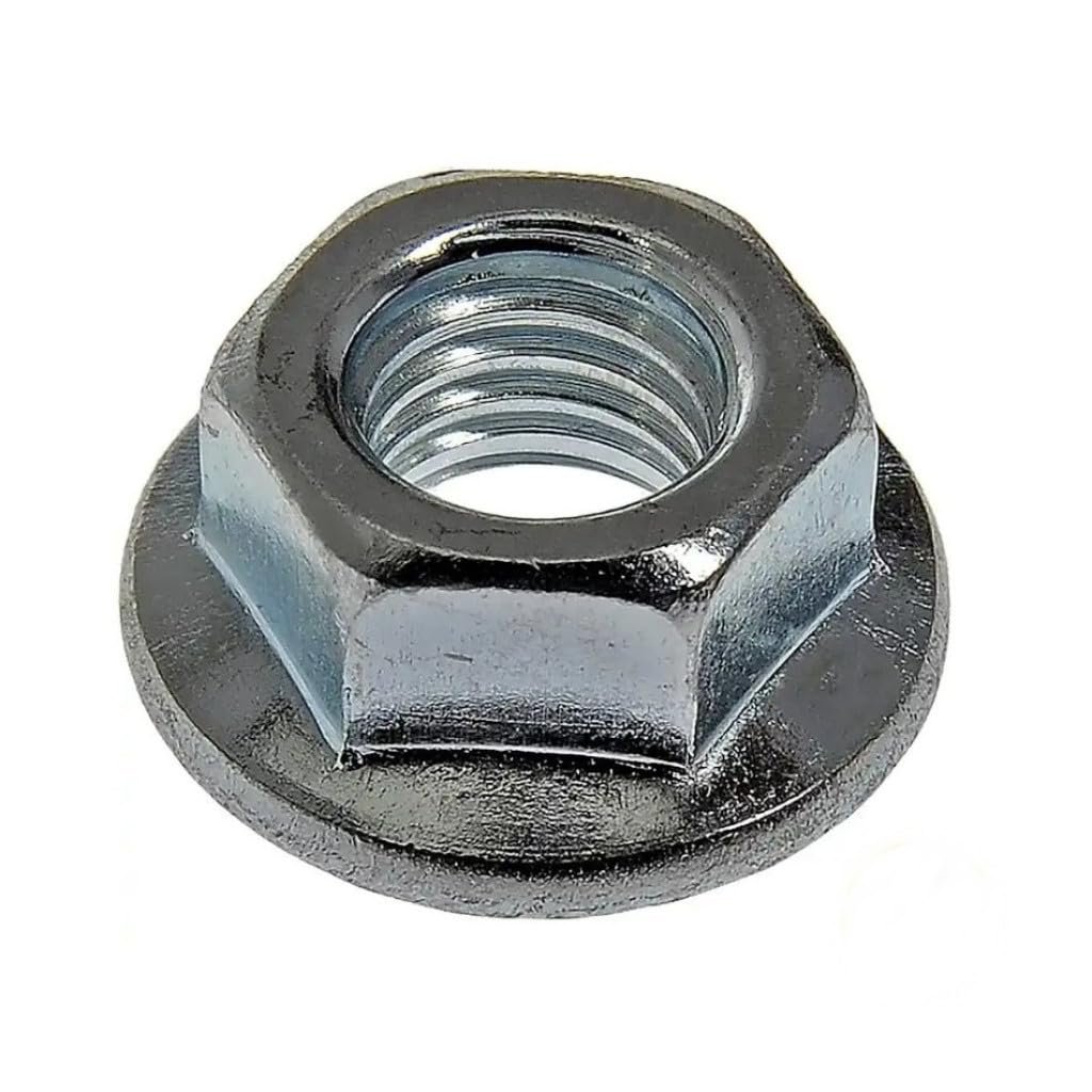Multi-purpose Nut Steel Medium Thread Class 10 9 Callout Size M8-1 25