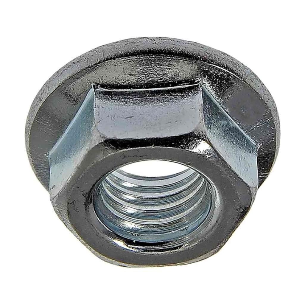 Multi-purpose Nut Steel Medium Thread Class 10 9 Callout Size M8-1 25
