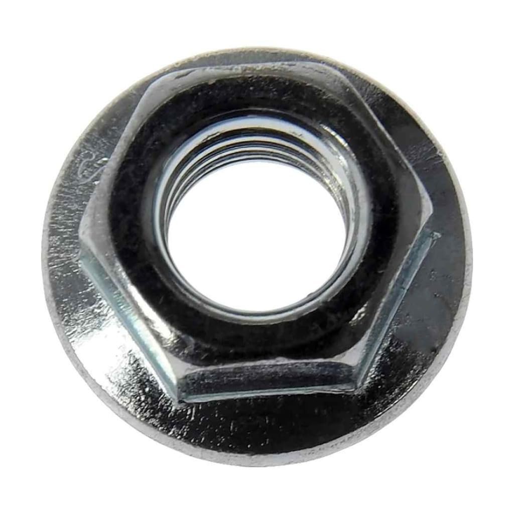 Multi-purpose Nut Steel Medium Thread Class 10 9 Callout Size M8-1 25