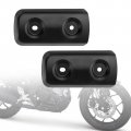 Topteng Radiator Guard Protector Cover Black For Yamaha Xsr 125 2019-2023 155 Mt-125