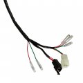 Caltric Wire Harness Compatible With Honda Fourtrax 300 Trx300 2x4 1994 1995