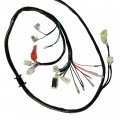 Caltric Wire Harness Compatible With Honda Fourtrax 300 Trx300 2x4 1994 1995
