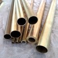 1pc Brass Tube Dia 5 50mm Thick Wall Pipe 24cm Long Model Tubing Big Diameter High Pressure Resistant Size Color Od 12 X Id 8mm