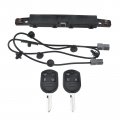 A-premium Car Auto Starter Remote Start System Kit With Power Door Locks Compatible Ford F150 2011-2014 Replace Bc3z-19g364-a