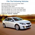 Power Window Lift Motor Replacement For Mazda 3 5 6 Cx7 Cx9 Rx8 Replaces Gj6a5958xf G22c5958xc D6515958xb 742 801