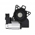 Power Window Lift Motor Replacement For Mazda 3 5 6 Cx-7 Cx-9 Rx-8 Replaces Oe Gj6a5958xf G22c5958xc D6515958xb 742-801 