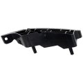 Front Bumper Bracket Passenger Side For Chevy Suburban Tahoe 2015 2020 With Off Road Package Plastic Guide Replacement