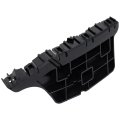 Front Bumper Bracket Passenger Side For Chevy Suburban Tahoe 2015 2020 With Off Road Package Plastic Guide Replacement