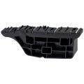 Front Bumper Bracket Passenger Side For Chevy Suburban Tahoe 2015 2020 With Off Road Package Plastic Guide Replacement 