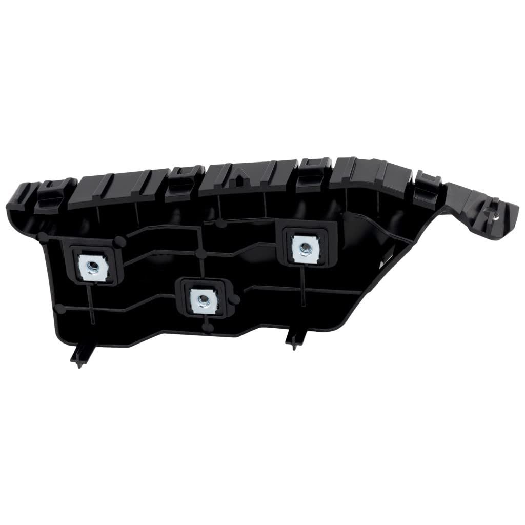 Front Bumper Bracket Passenger Side For Chevy Suburban Tahoe 2015 2020 With Off Road Package Plastic Guide Replacement
