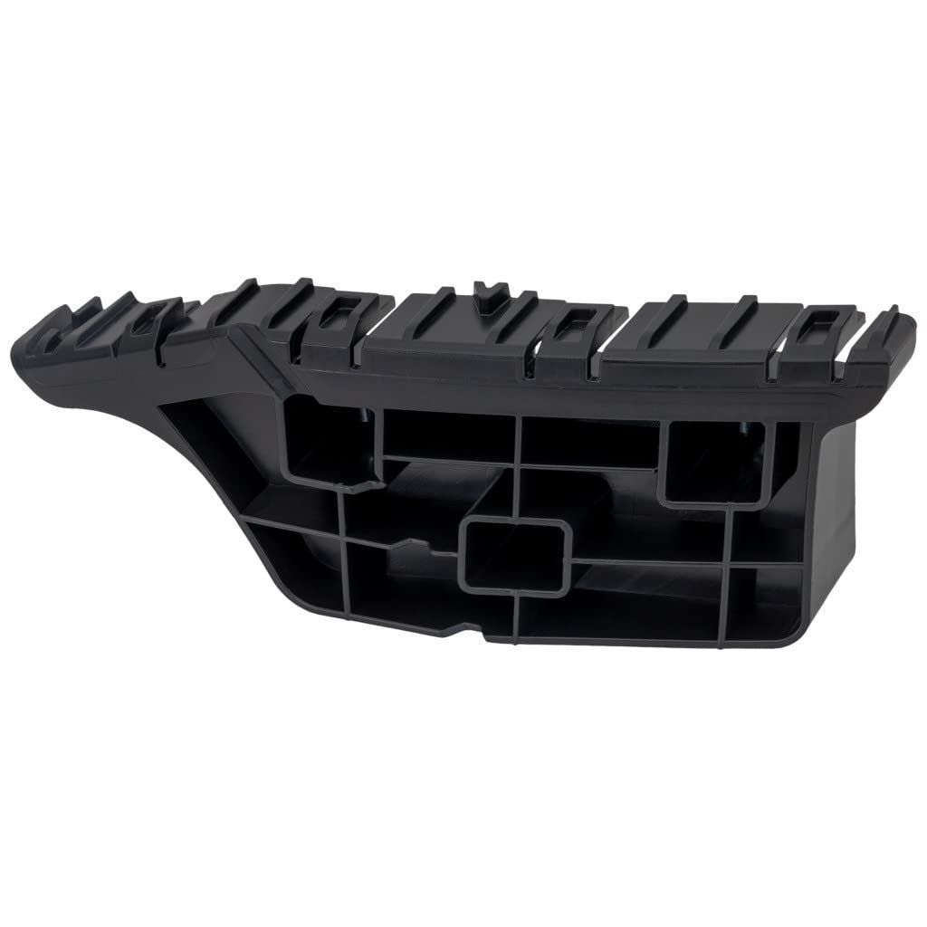 Front Bumper Bracket Passenger Side For Chevy Suburban Tahoe 2015 2020 With Off Road Package Plastic Guide Replacement