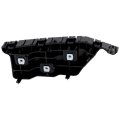 Front Bumper Bracket Passenger Side For Chevy Suburban Tahoe 2015 2020 With Off Road Package Plastic Guide Replacement