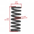 Caltric Clutch Spring Compatible With Kawasaki Klx250 Klx250s Klx250sf 2009-2014 2018-2020 6x