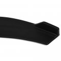 G-plus Splitter Style Front Bumper Lip Spoiler Wing Body Kit Compatible With 2015-2017 Ford Mustang