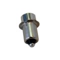 Flashlight Kit With Glass Lens And 3w Led Bulb For Maglite 3 4 5 6 C Cell D Flashlights Tempered 52x2 Mm 160lm Lmsa301 Lmsa601 