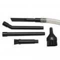 Hifrom Replace Micro Vacuum Attachment Kit For 1-1 4 Inch Cleaner Household Part Computers Flexible Hose Vac Accessories 7pcs