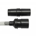 Hifrom Replace Micro Vacuum Attachment Kit For 1-1 4 Inch Cleaner Household Part Computers Flexible Hose Vac Accessories 7pcs
