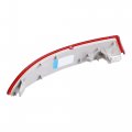 X Autohaux Rear Right Bumper Reflector Light Cover For Bmw X3 F25 2011-2014 63147217316 Red