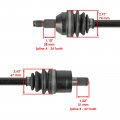 For Honda Trx420fa Trx420fpa Rancher 420 4x4 09-14 Rear Right Axle 42250-hp7-a01 Mod-ztf1-6767