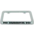 Siskiyou Automotive H2 Hummer Tag Frame 