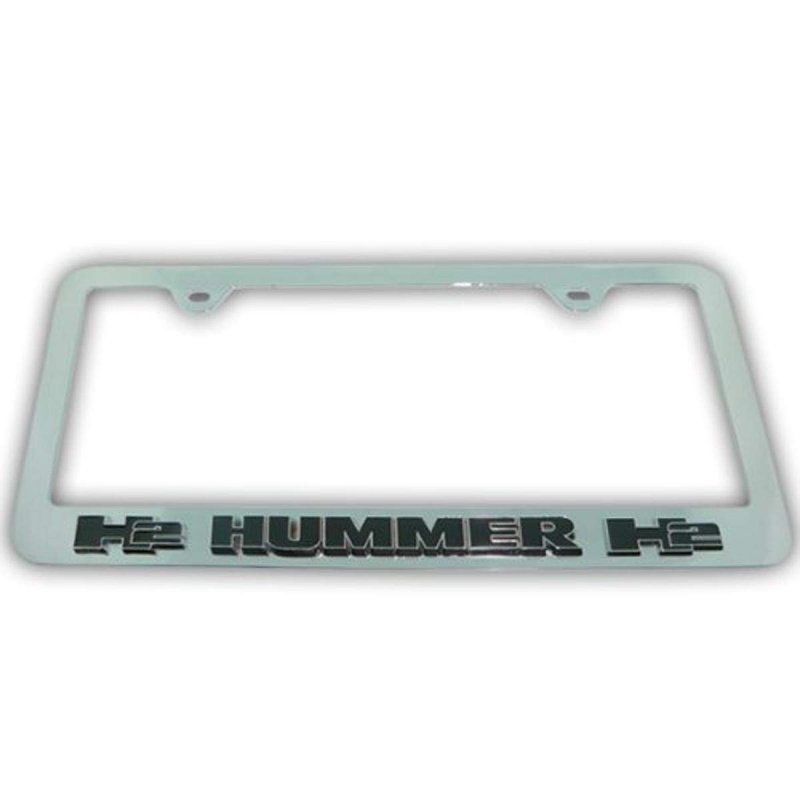 Siskiyou Automotive H2 Hummer Tag Frame