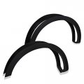 Instyleparts Black Fender Flare Flareside Made For 2004-2008 F-150 