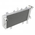 Tcmt Engine Radiator Cooler Cooling Fit For Kawasaki Ninja 400 Ex400 2018-2024 Z400 2019-2023 500 Z500 2024 Replace 39061-0751