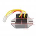 Topteng Voltage Regulator Rectifier Fit For Bs 394890 845907 491546 691188 794360 793360 256400 28b700 28m700 351400