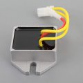 Topteng Voltage Regulator Rectifier Fit For Bs 394890 845907 491546 691188 794360 793360 256400 28b700 28m700 351400