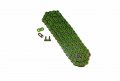 1998-2001 Fits Yamaha Wr400 1998-1999 Yz400 F Green Non O Ring Chain 114l