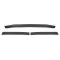 Front Bumper Valance For 2013-2016 Chevy Chevrolet Malibu Limited Replacement 22842404 Gm1092236 Lower Air Deflector Apron Set 