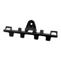 Rear Bumper Mounting Bracket Inner Driver Or Passenger Side For Chevy Equinox 2018 2024 Fits Gm1162114 23210453 Single Piece 