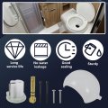 385318162 Rv Toilet Flush Pedal Ball Shaft Kit For Dometic Sealand Vacuum Model Toilets