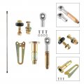 Topteng 21 Adjustable Column Shift Linkage Kit Aca-1807 Ford Ltd 1980-1986 Thunderbird 1980-1993 Mustang 1984-1993 Bronco