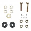 Topteng 21 Adjustable Column Shift Linkage Kit Aca-1807 Ford Ltd 1980-1986 Thunderbird 1980-1993 Mustang 1984-1993 Bronco