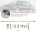 Topteng 21 Adjustable Column Shift Linkage Kit Aca-1807 Ford Ltd 1980-1986 Thunderbird 1980-1993 Mustang 1984-1993 Bronco