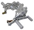 Yana Shiki Usa Rs4043s Silver Rear Set 