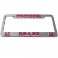 Siskiyou Sports Mississippi St Bulldogs Tag Frame 