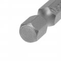 Uxcell 10 Pcs T15 Magnetic Torx Screwdriver Bits 1 4 Inch Hex Shank 2-inch Length S2 Power Tool