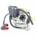 Brand New Cvk Carburetor Kymco Agility People Super 8 Sento 50 4t 50cc Scooter