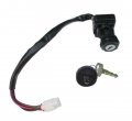 Ignition Key Switch For Suzuki Lt-z400 Ltz400 Quadsport Z400 2009-2014