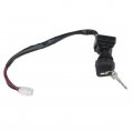 Ignition Key Switch For Suzuki Lt-z400 Ltz400 Quadsport Z400 2009-2014