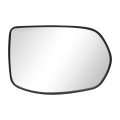 Mirror Replacement For Honda Civic 2005-2009s Glass Convex Mirror Replace Part Number 76253-snd-n01 Not Heated Without 