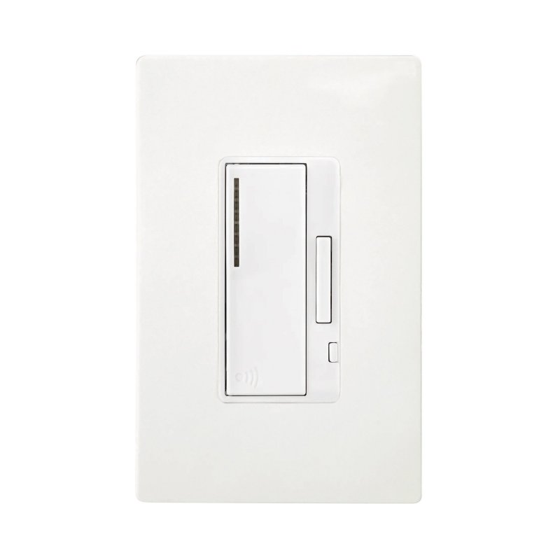 Eaton Rf9540-ndw Aspire 600-watt All Load Rf Smart Dimmer System Master White