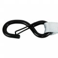 Waltyotur Truck Tie Down Gear 1 Inch Ratchet Strap 15 Feet Pack 4 Silver And 2 200 Pounds Of Breaking Strength Motorcycle