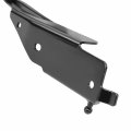 In1236112 Factory Style Car Engine Hood Hinge Assembly Compatible With Infiniti G37 Q60 2008-2015 Driver Left Side Painted