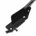 In1236112 Factory Style Car Engine Hood Hinge Assembly Compatible With Infiniti G37 Q60 2008-2015 Driver Left Side Painted