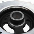 A-premium Engine Harmonic Balancer Compatible With Mazda 3 Sport 2010-2013 5 2012-2015 Cx-7 2010-2012 6-groove