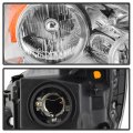 Acanii For 2007-2011 Honda Cr-v Crv Factory Style Headlight Headlamp Assembly Replacement Light Passenger Side Only